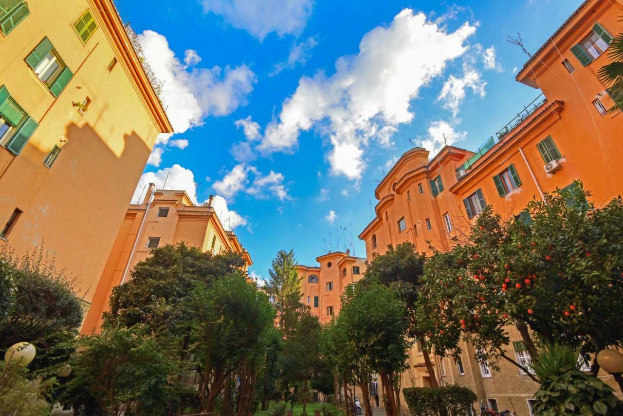 Allegra'S House Cipro Rome Exterior photo